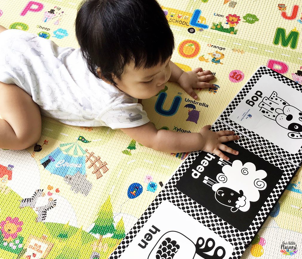 10 must-have books for baby’s first library
