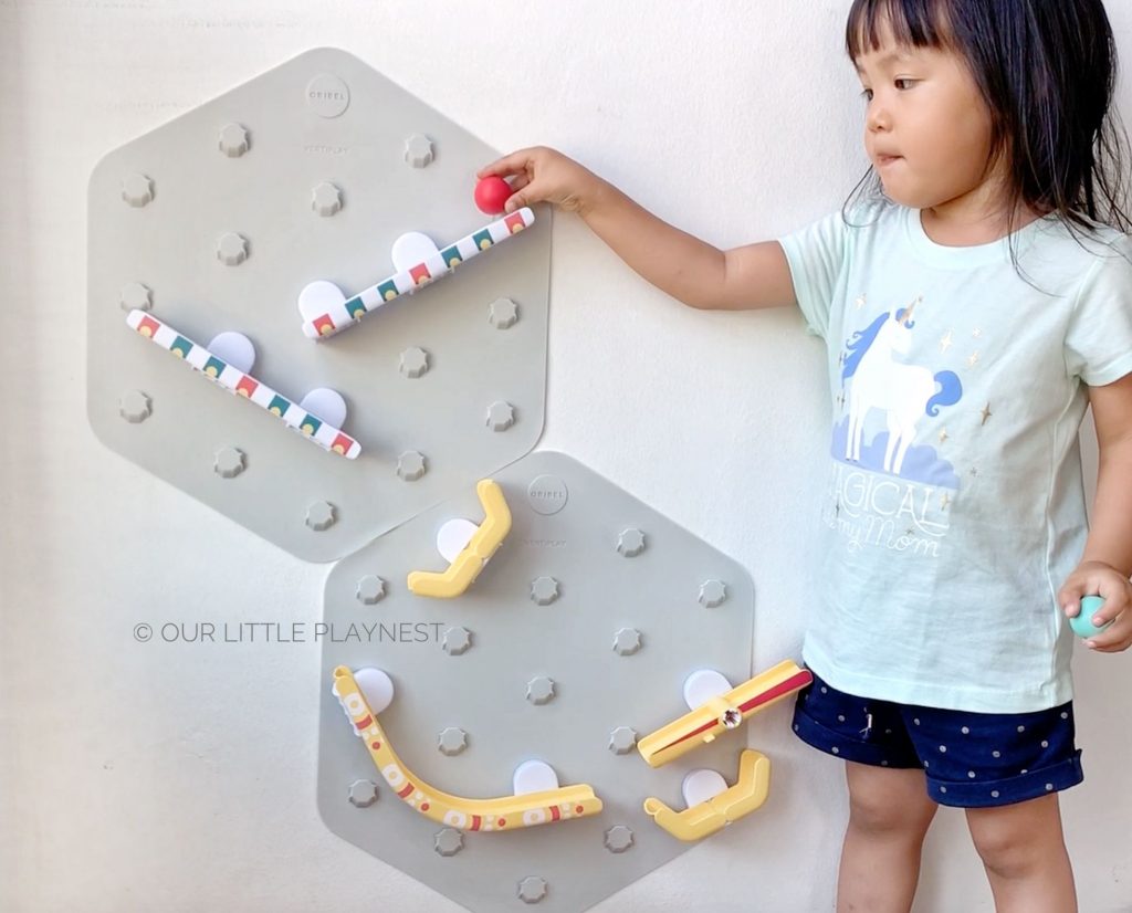 stem marble run