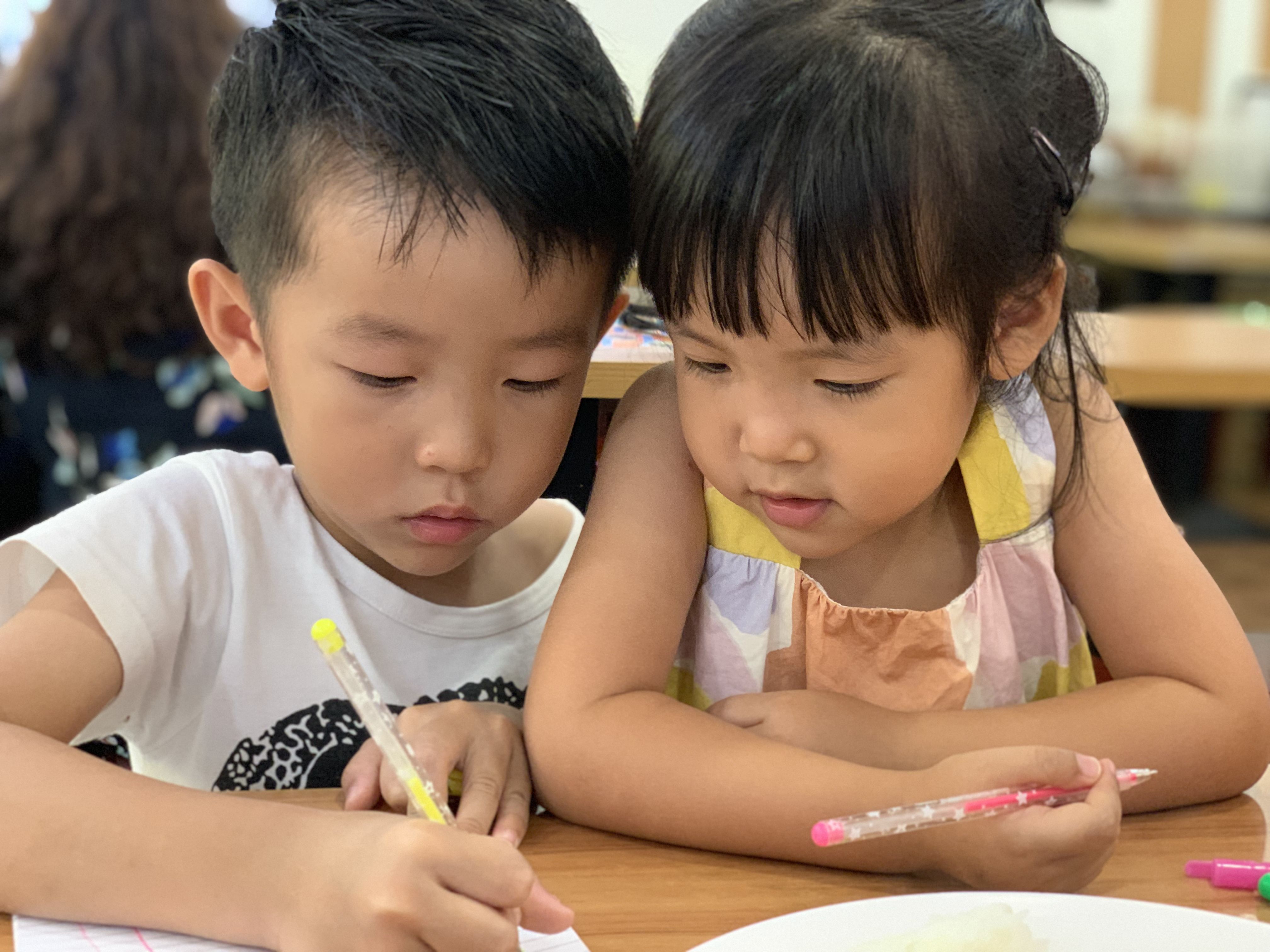 Positive Parenting – 5 ways to connect and improve sibling relationships