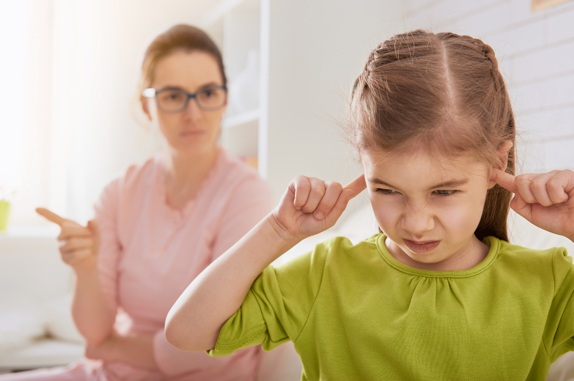 How To Stop Parents From Nagging