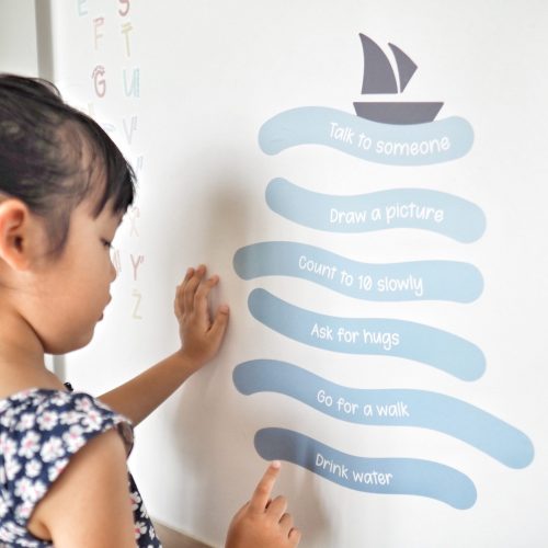 emotion regulation workshop singapore kids positive parenting